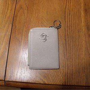 Glass Ladder Keychain Wallet